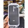 For Xiaomi Redmi Note 8 Pro Silicon Mobile Back cover. 