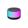 New product bluetooth audio gift wholesale colorful light speaker portable car subwoofer speaker mini colorful bluetooth. 