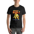 New Blanka street fighter ii t-shirt boys t shirts sports fan t-shirts animal print shirt for boys sweatshirts, men. 