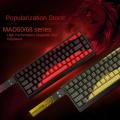 MADLIONS MAD 60/68HE Gaming Magnetic Switch Keyboard Wired Key Web Drive Custom 8K 61/68 Return RT Adjustable Keystroke Hot Swap. 