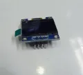 0.96" Inch OLED LCD Display 0.96" Inches DC 3-5V 4 Pin 12864 128x64 Pixel LCD Display Module IIC I2C Interface Communicate Module For Arduino Electronics Circuitry & Parts . 