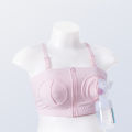 1PC Hands Free Pumping Bra Maternity Bra For Pump Special Nursing Bra Hands Pregnancy Clothes Breastfeeding Accessor. 