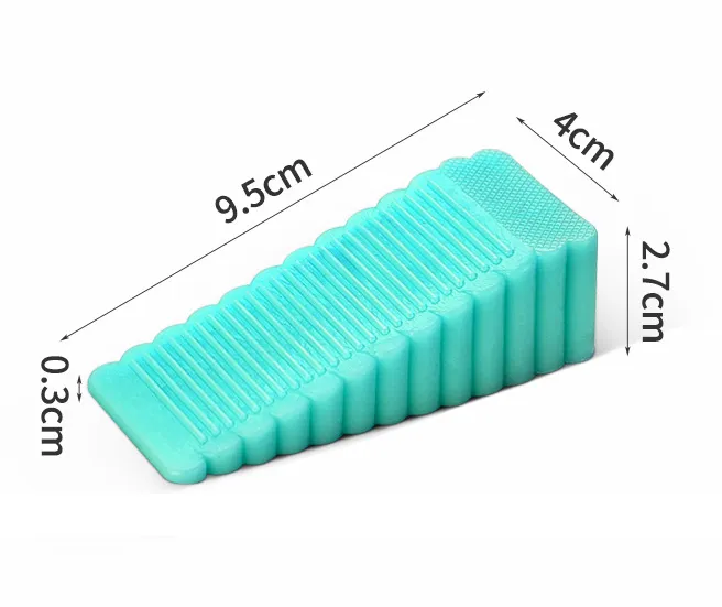 1%20Pcs%20Heavy%20Duty%20PVC%20Rubber%20Wedge%20Door%20Stopper-%20Safety%20Door%20-%20Non-Slip%20Windproof%20Finger%20Protector%20for%20Home%20and%20Office%20-%20Large/Medium%20(70x28x19mm/95x38x28mm)%20-%20Image%202