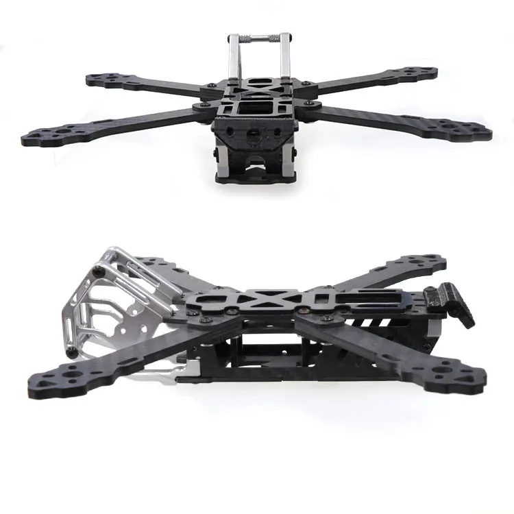 HSKRC KT5 5Inch Carbon Fiber Frame for FPV Racing Drone