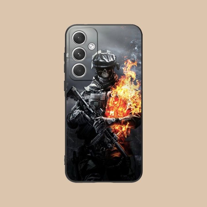 Duty%20Cool%20Call%20Mobile%20Cell%20Phone%20Case%20for%20Samsung%20Galaxy%20S24%20S23%20S22%20S21%20S20%20S10%20S9%20Plus%20FE%20Ultra%20Lite%20Black%20Phone%20Cover%20Funda%20-%20Image%207