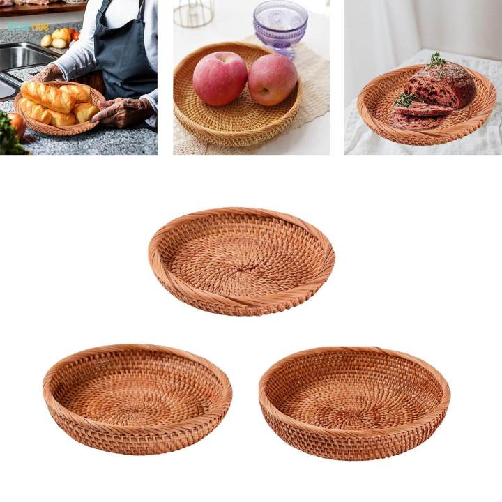 Woven%20Basket%20Wicker%20Tray%20Storage%20Basket%20Wicker%20Organizer%20Basket,%20Snack%20Organizer%20Basket%20Wicker%20Bread%20Basket%20for%20Keys%20Kitchen%20-%20Image%203