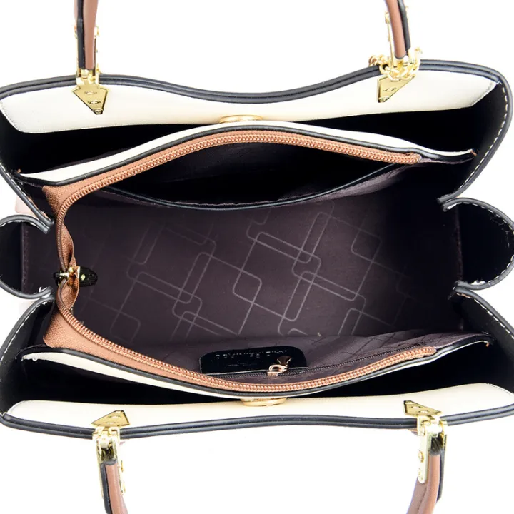 Kangaroo%20Genuine%20Leather%20Women's%20Bag%202023%20New%20Simple%20and%20Versatile%20Women's%20Handbag%20Middle-aged%20Lady%20One%20Shoulder%20Crossbody%20Bag%20-%20Image%204