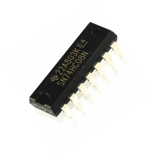 A%20Class%207408%20SN74HC08N%2074HC08%2074LS08%202%20Input%20AND%20Gate%20IC%20Dual%20In%20Package%20DIP%2014%20Pin%20IC%20Electrical%20Circuitry%20&%20Parts%20-%20Image%203