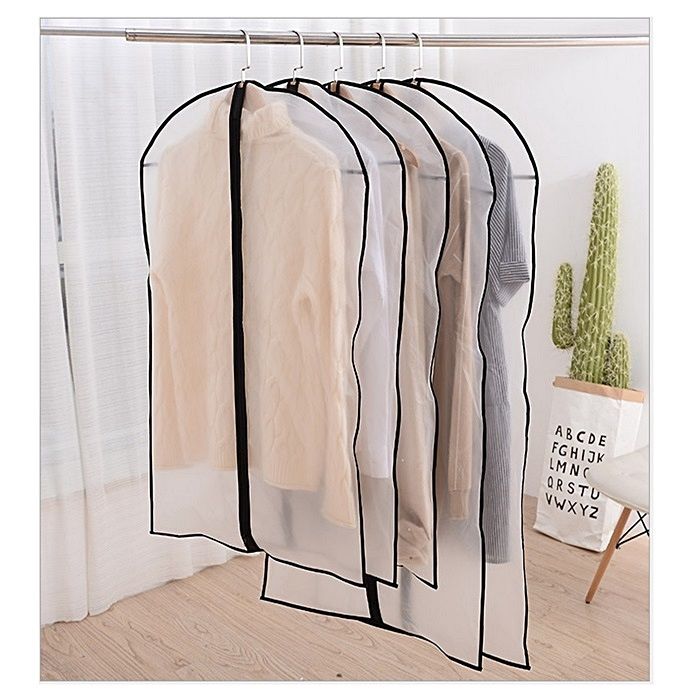 Plastic%20Clear%20Dust-proof%20Cloth%20Cover%20Suit/Dress%20Garment%20Bag%20Storage%20Protector%20Hanger!!%20Beg%20simpan%20baju%20travel%20-%20Image%203