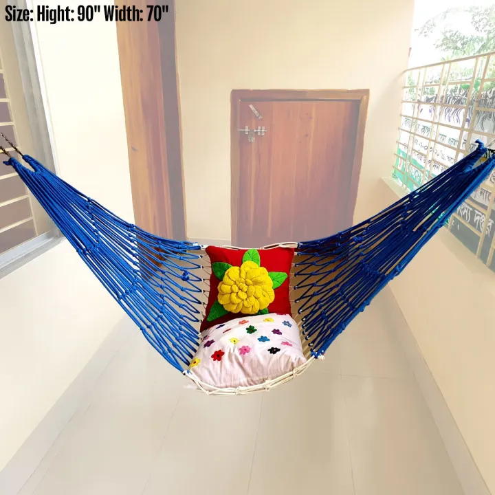 Hand%20Made%20Premium%20Quality%20Dulna%20for%20Adult%20with%20Large%20Swing%20Rope%20-%20Image%202