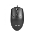 Delux M333BU Wired Optical Mouse. 