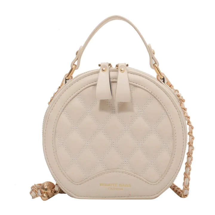 2024%20popular%20new%20trendy%20and%20versatile%20crossbody%20bag%20spring%20and%20summer%20ringo%20chain%20small%20bag%20women's%20fashion%20handbag%20small%20round%20bag%20-%20Image%205