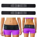 2x Sacroiliac SI Joint Hip Belt Pelvic Support Brace Compression Belly Band.