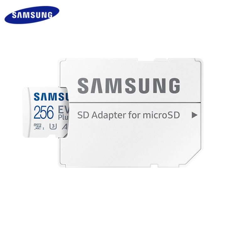 Samsung%20EVO%20Plus%20micro%20sd%20Card%20128GB%20256GB%20512GB%20U3%20A2%20V30%20C10%20MicroSDXC%2064GB%20A1%20V10%20High%20Speed%20up%20to%20130MB/s%20UHS-I%20Memory%20Card%20-%20Image%204