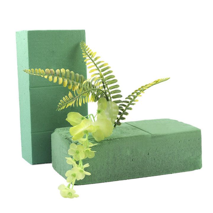 20Pcs%20Floral%20Foam%20Blocks,%20Flower%20Holder%20Flower%20Green%20Bricks%20Applied%20Dry%20or%20Wet%20for%20-%20Image%204