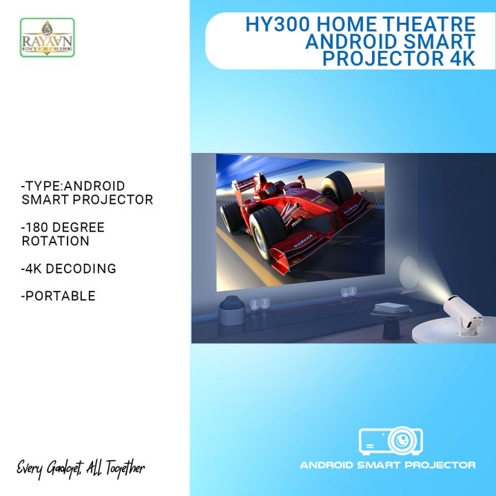 Home%20Theatre%20Android%20Smart%20Projector%20HY300%204K%20%20WiFi%20Bluetooth%20portable%20Projector%20Price%20in%20Bangleadesh%20-%20Image%204