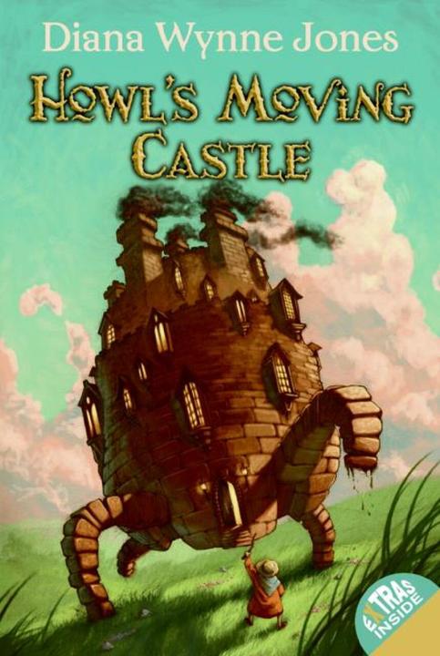 Howl’s Moving Castle by Diana Wynne Jones