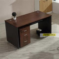 Furnisha Decor Office Desk with Drawers and Storage, Office Executive Table, Workstation Table with Storage, Office Table for Home/Office Desk Computer Table. 