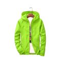 Jacket Men's Windbreaker 10 Color Spring Summer Fashion Zipper Thin Jacket Men Casual Hooded Jacket Male 6XL 7XL. 
