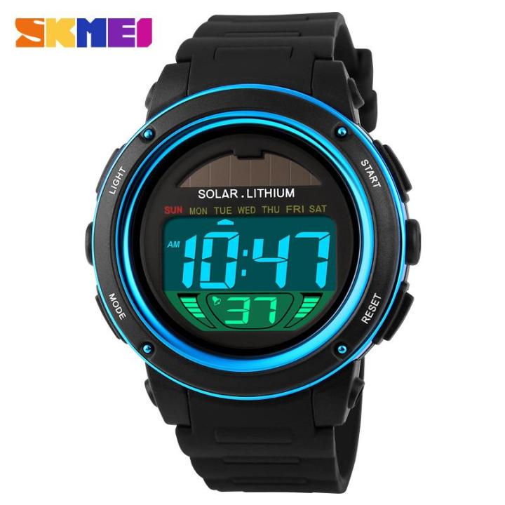 SKMEI%20Sports%20Fashion%20Solar%20Power%20Outdoor%20Digital%20Chrono%2050M%20Water%20Resistant%20Watch%20For%20Men%201096%20-%20Image%202