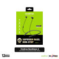 Oraimo Necklace 4 Superior BASS with HAVYBASS 2.0 Neckband (OEB-E50D). 