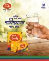 SMC Orange Flavor Fruity Tasty Saline 20 Pcs 1 Box. 