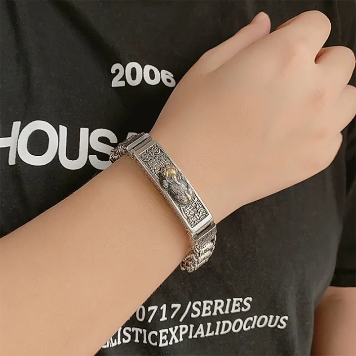 %E3%80%90Seasonal%20Sale%E3%80%91%20Mens%20Amulet%20Wealth%20Lucky%20Jewelry%20Vintage%20Scripture%20Bracelets%20Pixiu%20Bracelet%20Feng%20Shui%20Bangle%20For%20Men%20-%20Image%206