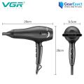 VGR V-450 Essential DryCare Hair Dryer Salon Series for Women. 