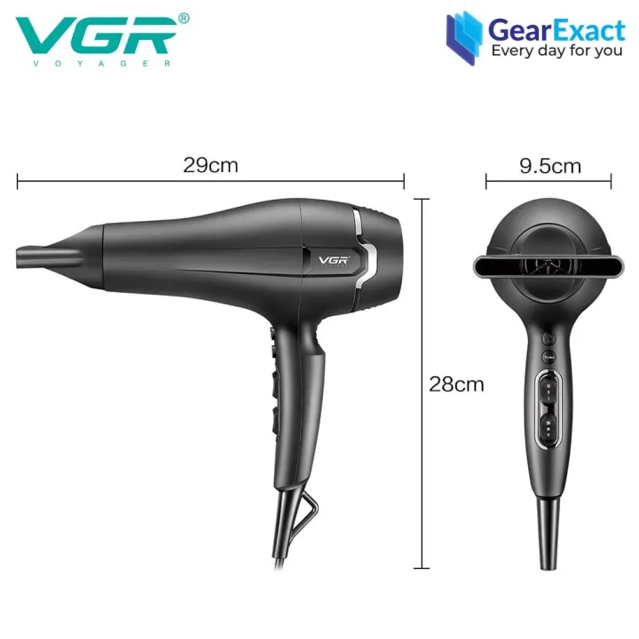 VGR%20V-450%20Essential%20DryCare%20Hair%20Dryer%20Salon%20Series%20for%20Women%20-%20Image%203