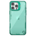 Nillkin New Metal Camera Stadn Case for iPhone 16 Pro Phone Cases UV resistant TPU+PC Hard Back Cover. 