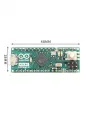 Original genuine ARDUINO MICRO A000053 ATmega32U4 development board module. 