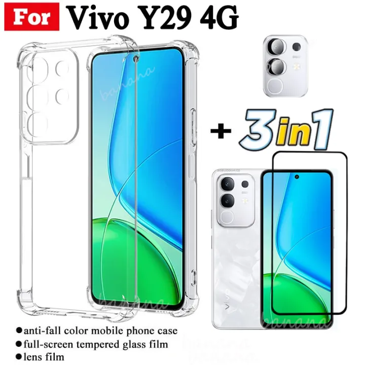 Vivo%20Y29%204G%20Shockproof%20Phone%20Case%20for%20Vivo%20Y29%205G%20Y19s%20Y04%20Anti%20Spy%20Privacy%20Full%20Coverage%20Tempered%20Glass%20Screen%20Protector%20and%20Lens%20Film%20-%20Image%203