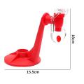 ABS Magic Faucet Tap Soft Drinking Upside Down Water Machine Beverage Coke Dispenser Home Party Pub  Drinkware. 