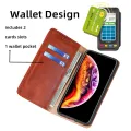 Case For Blackview A60 Cover Magnetic flip leather phone case wallet card TPU back cover. 