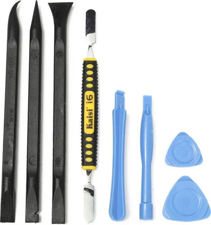 8%20Pcs%20Metal%20Plastic%20Spudger%20Set%20Pry%20Stick%20Opening%20Tool%20Kit%20Screen%20Opener%20Picks%20for%20iPhone%20iPad%20MacBook%20Laptop%20Computer%20Repair%20-%20Image%204