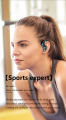 Wireless Bluetooth Earphone Sport Waterproof Wireless Headphones Touch Control Headphones Tws Earbuds Headsets With digital display Good effect and easy to use. 