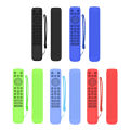 Silicone Remote Protective Case Replacement Controller Sleeve With Lanyards Compatible For TCL RC902V FMR1 Remote Controls. 