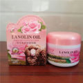 Royal Silk Dream Lanolin Cream 85g Makeup Snail Moisturizing Moisturizing Cream Cosmetics Facial Skin Care One Piece Hair Drop. 