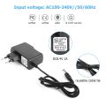21V 2A Lithium Battery Charger 18V 18650 Lithium Battery Charger DC5.5mm Plug Power Adapter Charger EU/US Battery Wall Charger.
