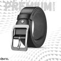 Avro High Quality Artificial Leather Formal And Casual Belt For Men.