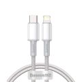 USB Type C to Lightning Cable For Iphone 20W.