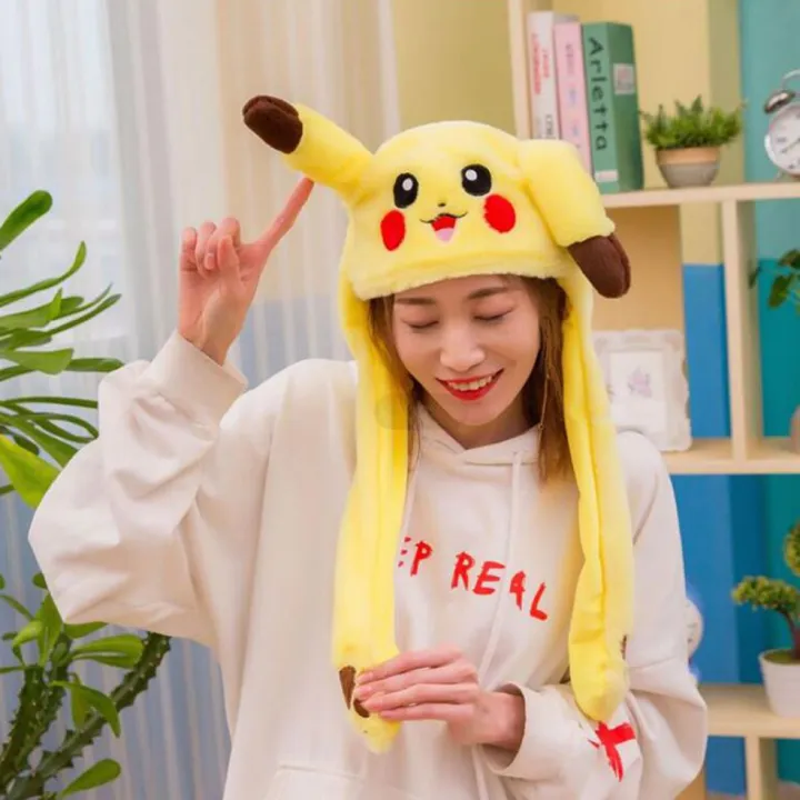 %E3%80%90Toy%20life%20hall%E3%80%91Cimiva%20Moving%20Rabbit%20Ears%20Lovely%20Luminous/No%20Light%20Kids%20Plush%20Hand%20-%20Image%208