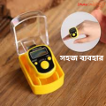 Digital Tasbeeh hand tally counter with led light Tasbeeh finger counte. 