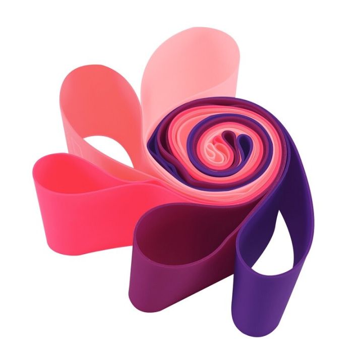 5%20Level%20Rubber%20Crossfit%20Resistance%20Band%20Training%20Fitness%20Gum%20Exercise%20Gym%20Strength%20Mini%20Band%20Yoga%20Pilates%20Home%20Workout%20Equipment%20-%20Image%205