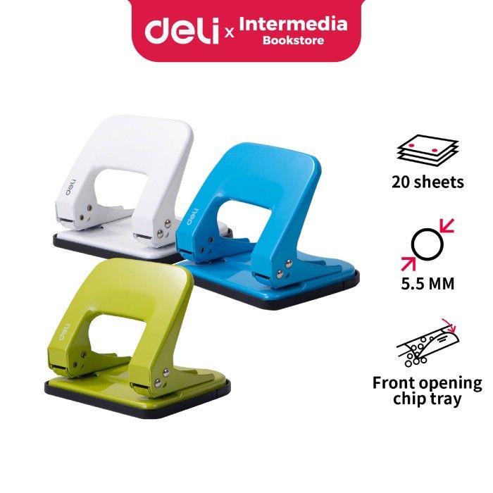 Deli%09E0137%20Punch%20(Assorted)%20-%20Image%202