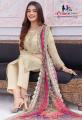Embroidered Chiffon Collection ALISHA Embroidered Chiffon with Heavy Embroidered Dupatta and Decent Handwork Collection..