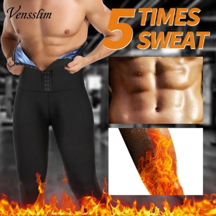 Body%20Shaper%20Hot%20Thermo%20Sauna%20Pants%20Men%20Sweat%20Waist%20Trainer%20Leggings%20Slimming%20Underwear%20Weight%20Loss%20Workout%20Compression%20Shapewear%20-%20Image%204