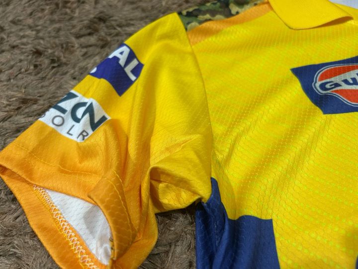 CSK%20Chennai%20Super%20Kings%20Jersey%202025%20With%20Dhoni%207%20Fonts%20Premium%20Quality%20Short%20Sleeves%20Honeycomb%20Fabric%20-%20Image%207