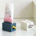 Toothpaste Squeezer Multifunction Portable Tooth Paste Dispenser Facial Cleanser Clips Tube Press Tools Bathroom Accessories Vnce Lncei.