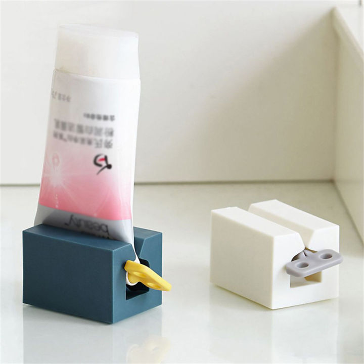 Toothpaste%20Squeezer%20Multifunction%20Portable%20Tooth%20Paste%20Dispenser%20Facial%20Cleanser%20Clips%20Tube%20Press%20Tools%20Bathroom%20Accessories%20Vnce%20Lncei%20-%20Image%205